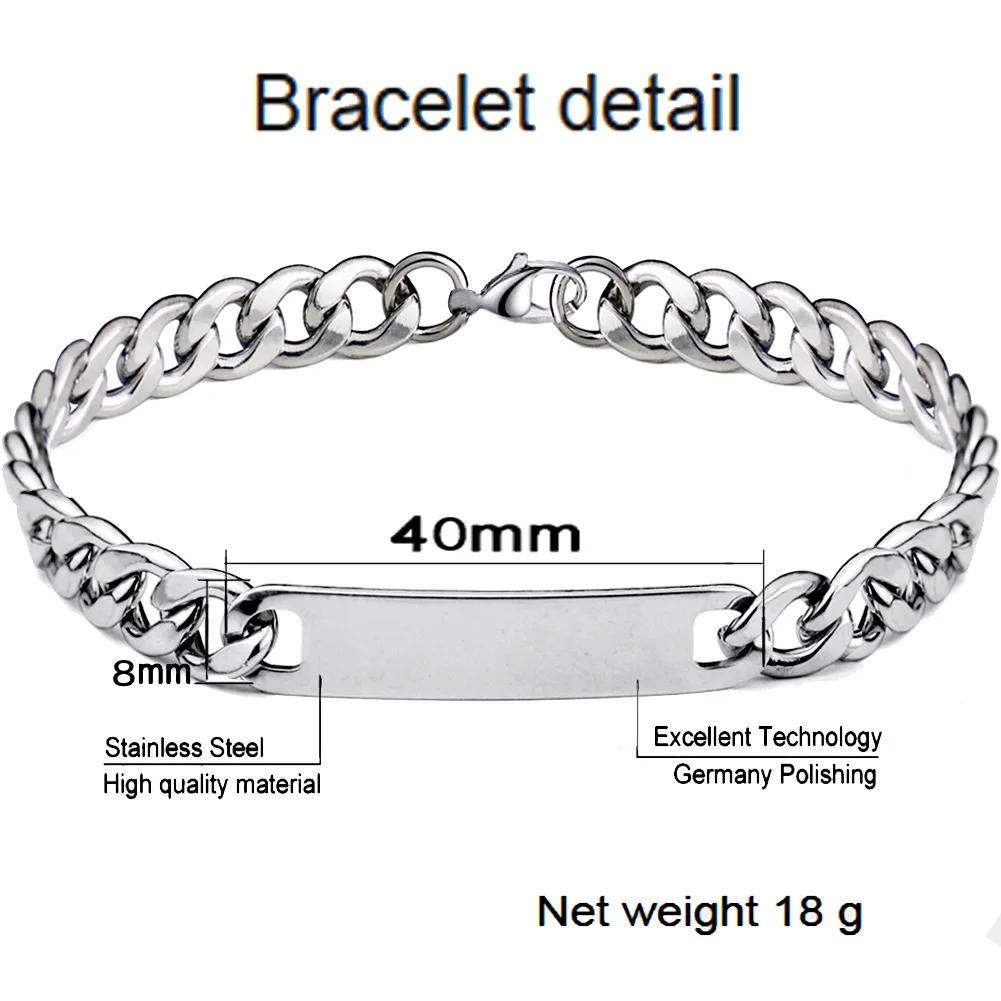 bracelet parts names