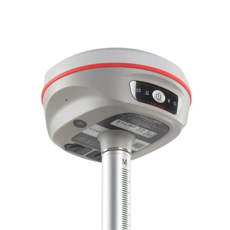 Kolida K6 Affordable GNSS RTK Receiver for Geophysical Survey