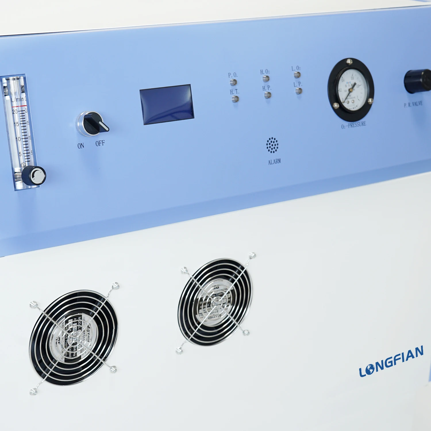 Hospital Equipment High Flow Oil-Free 20L PSA Oxygen Generator