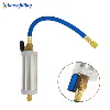 Herramienta de llenado de aceite refrigerante - con conector