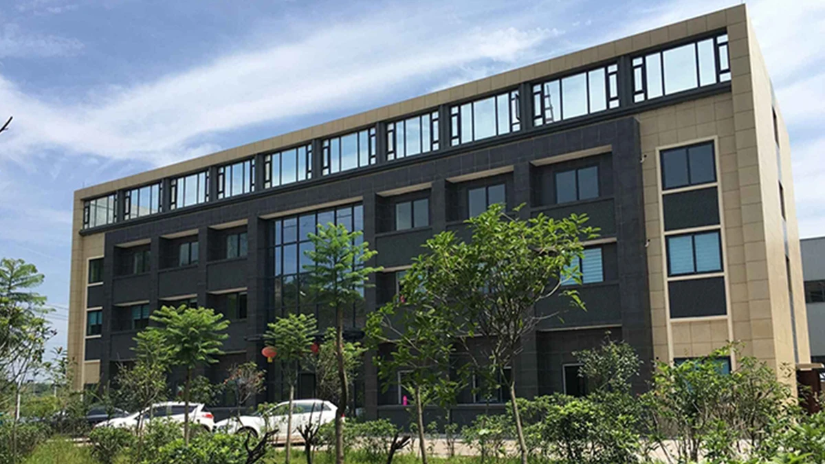 Chengdu Forster Technology Co., Ltd. 1