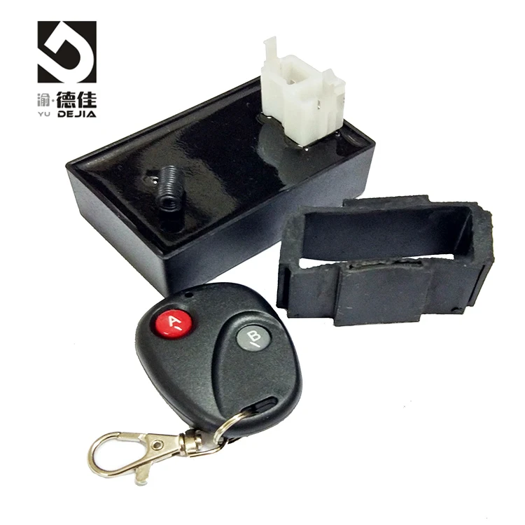 Hot Sell High Performance  Remote Control Anti-theft AC Ignitor Motorcycle CDI