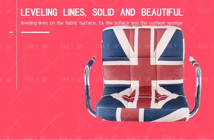 Factory Sale Adjustable High Bar Chair With Armrests And Footrest Low Back Swivel Counter Stool For Home Bar And Kitchen Dining