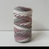 3 White Pricot dark Pink