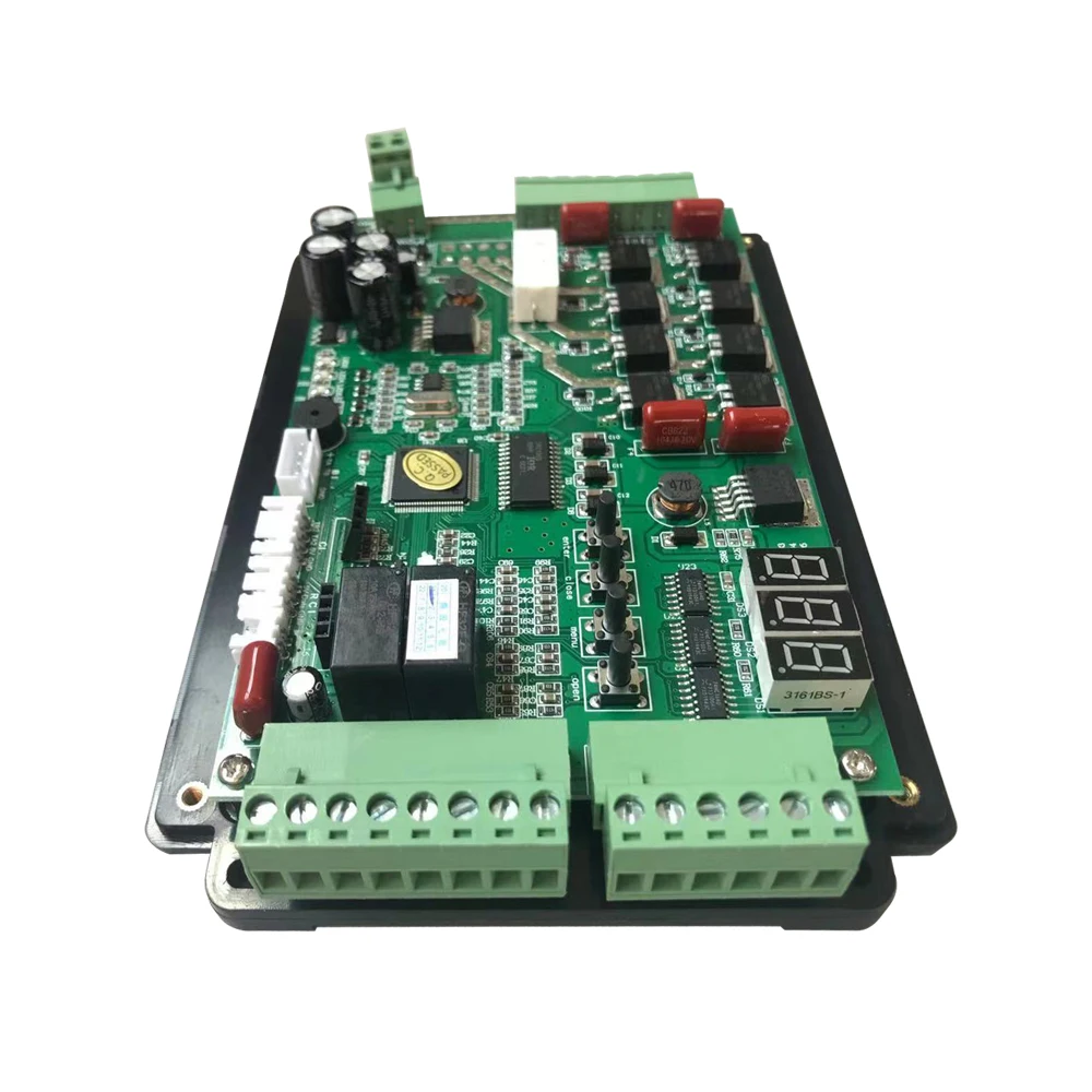 DC24V Control Board for Automatic Traffic Boom Barrier Gate Control Board