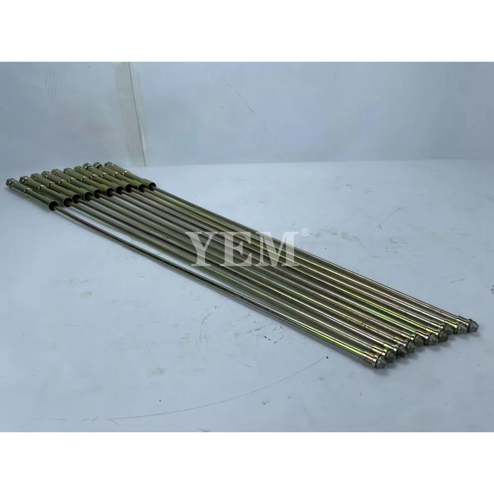 For Hino V25C Fuel Pipe Engine Part Engineering Machinery Part 3