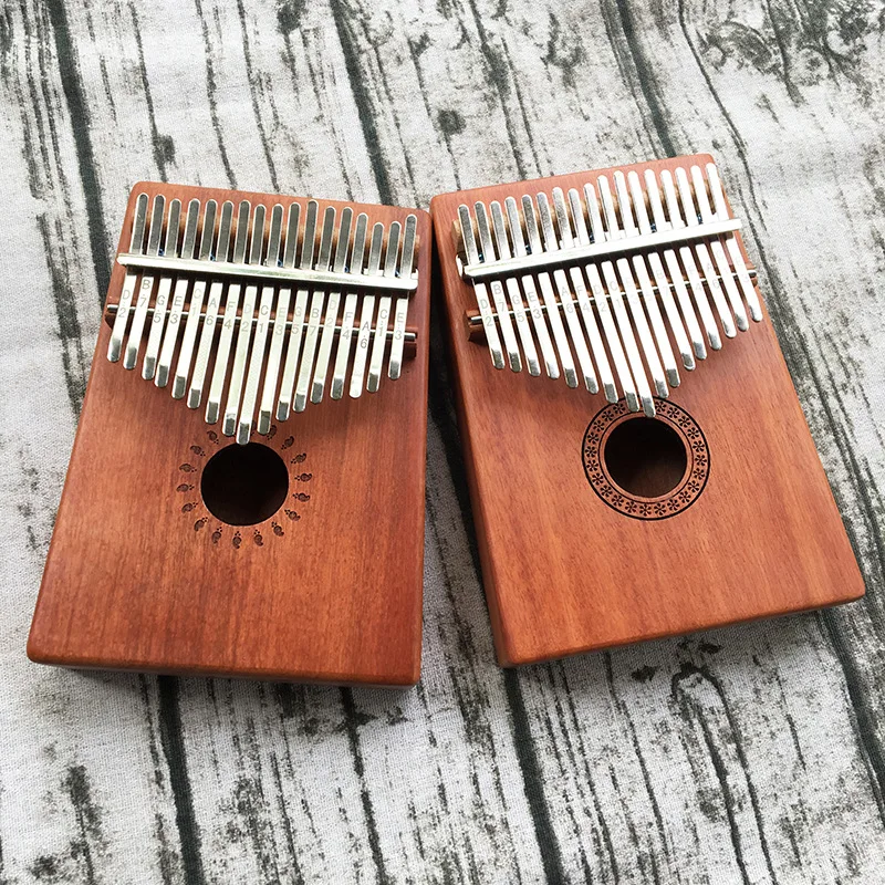 Kalimba, Mbira, sale Sanza, TRIQUETRA finger piano