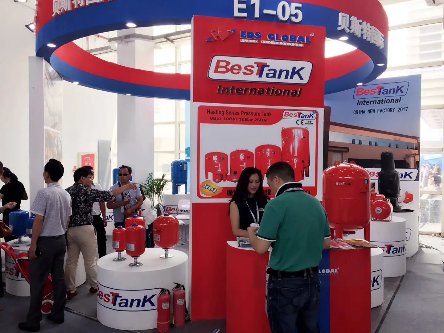圧力ステンレス鋼膨張タンク200L| Alibaba.com