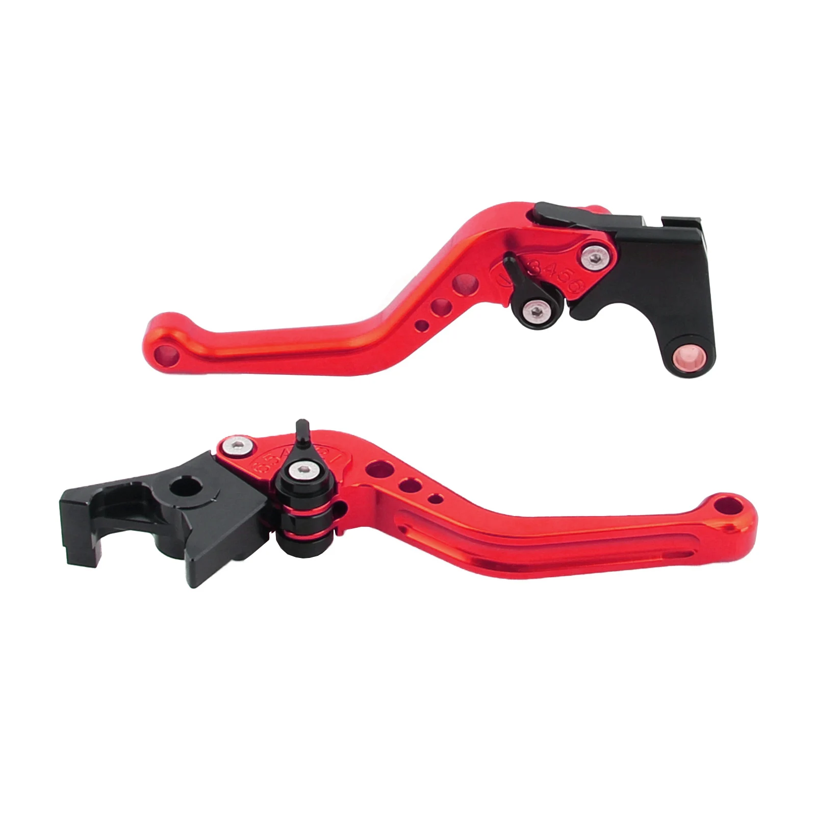 Red brake levers Clearance