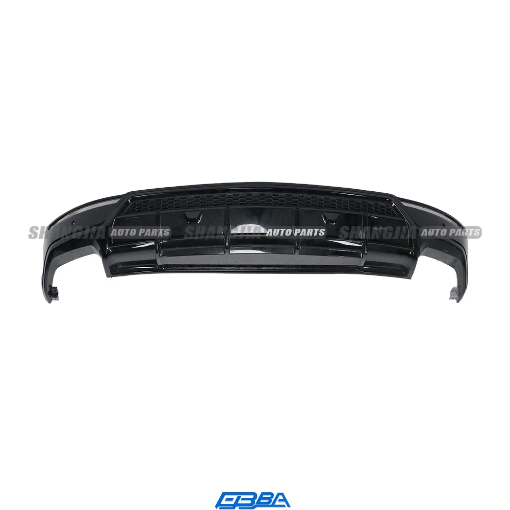 ชุดแต่งตัวถังรถยนต์ คุณภาพสูง ชิ้นส่วนกันชนหลังแบบแยกชิ้นอย่างแท้จริง คุณภาพสูงสำหรับ Lamborghini Urus