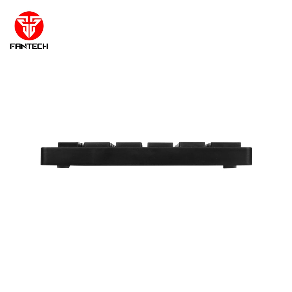 New Compact Design Multimedia TKL Office Keyboard Fantech K3M 87 Keys Multimedia Mini Slim Design Keyboard