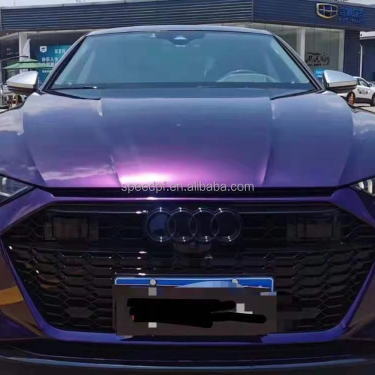 Pellicola Autoadesiva In Vinile Rosso Opaco Per Auto - 30x150 Cm Con Strumenti Di Installazione - Foto 4