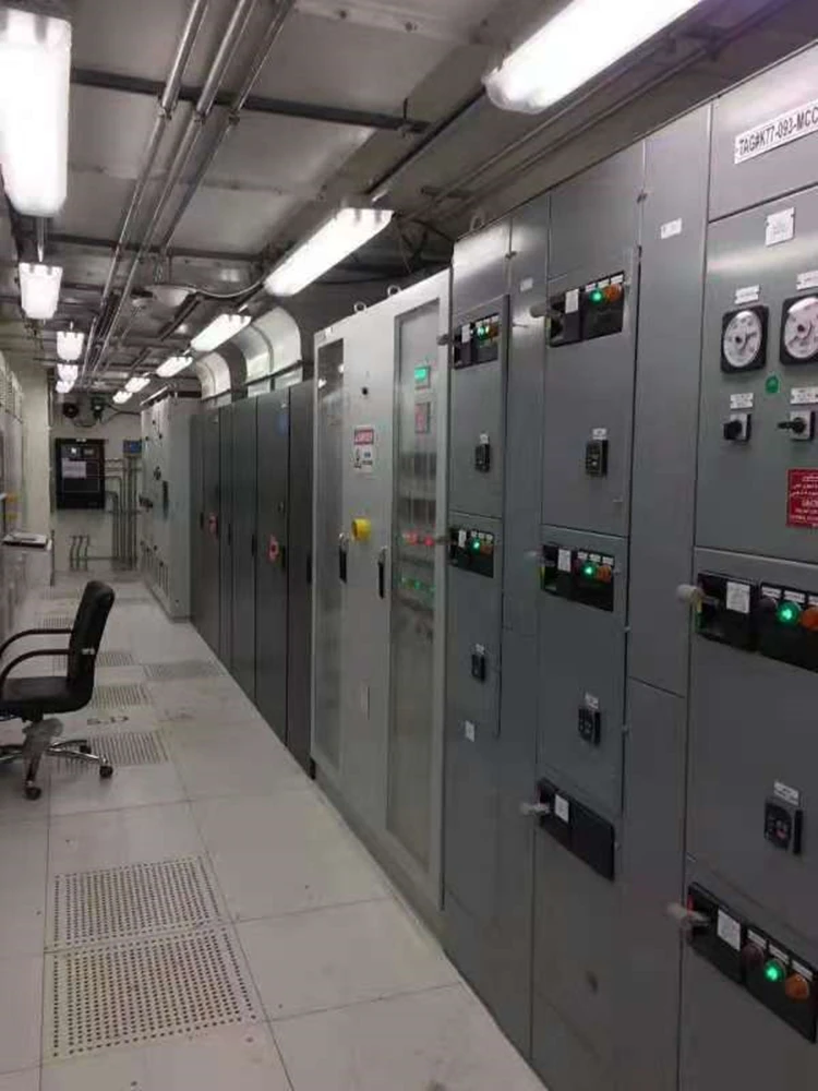 Precision Air Conditioning for Modular Cabinets - CST CRAC Unit