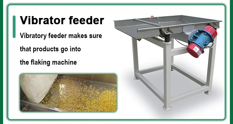 Sunpring Breakfast Machine Breakfast Cereal Corn Flakes Snack Food ...