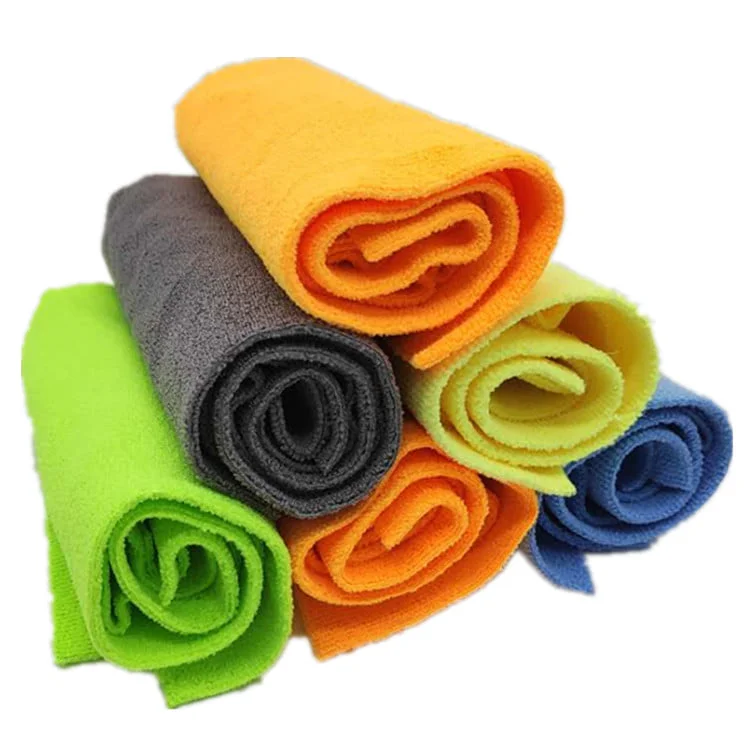 Microfiber Towel Car Auto Care Detailing Polishing Washing Cleaning ...