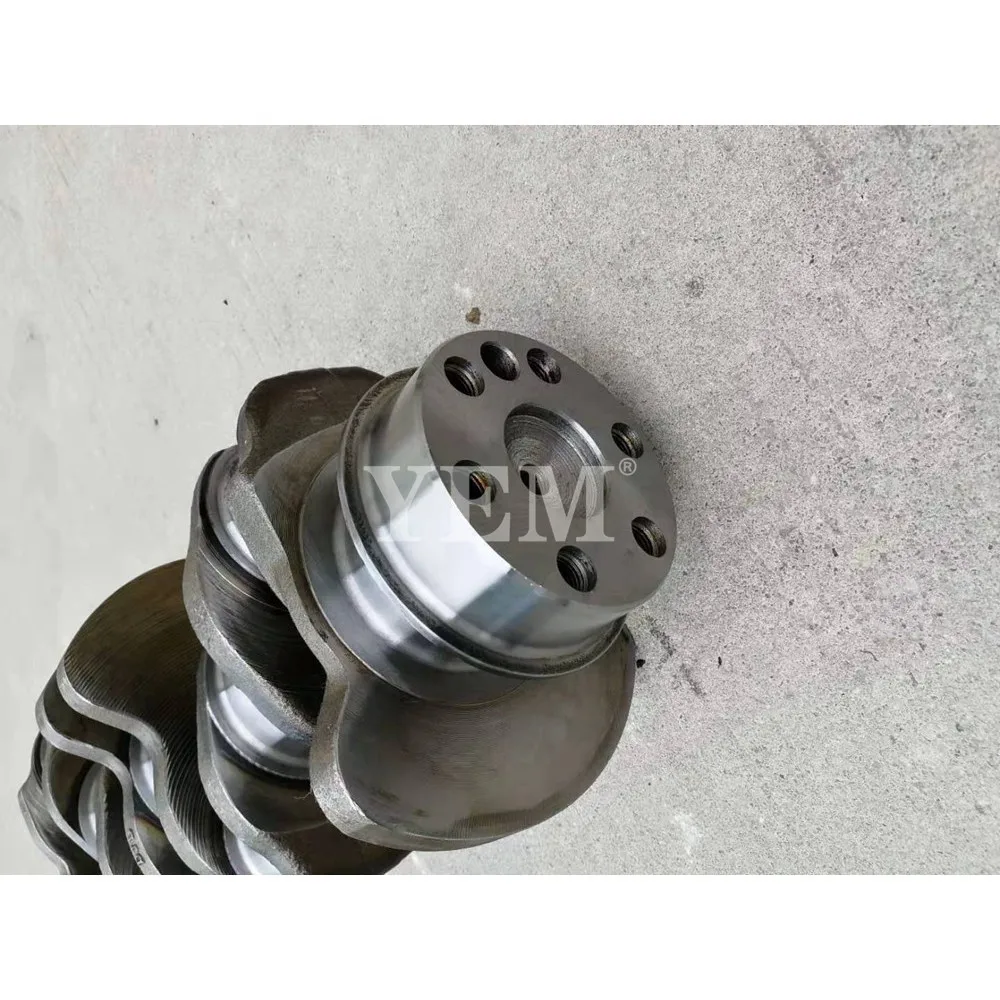 Crankshaft ME136680 ME017354T for Mitsubishi 4D34 Engine 3