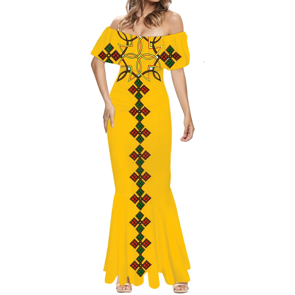 prom dresses in ethiopia Shop Our New Custom Ethiopia Dress Clothing Supplier
