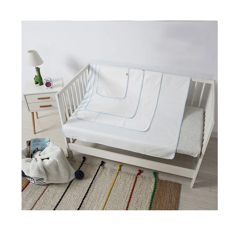 Waterproof Sheet Bed Pad, Mattress Protector for Toddler Children