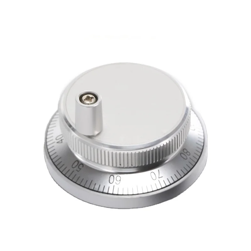 TEBAK High Quality CNC Handwheel with Optical Rotary Encoder Hand Pulse Generator Suitable for CNC Systems Gt Vise
