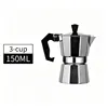 Argent 3 tasses 150ml
