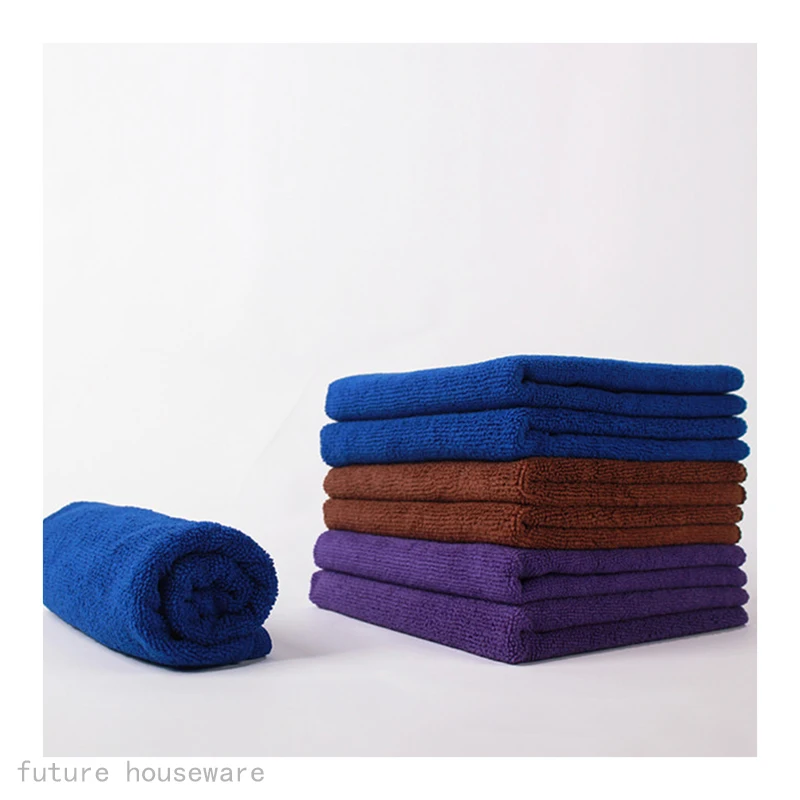 Махровое полотенце из микрофибры по самой низкой цене