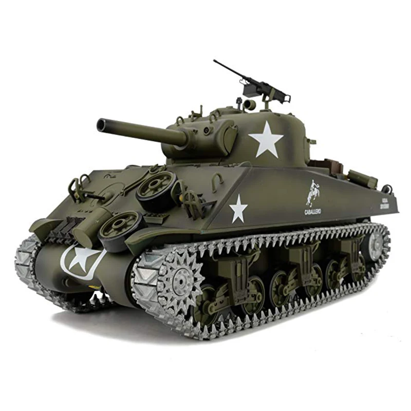 T*U様 1/16 M4 SHERMAN シャーマン RCタンク 1/16 3d printed RC tank US Sherman M4A3E8 | eBay