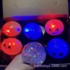 Cuentas de luz intermitente - 85 cm - Moños temáticos de Halloween - 6 colores - Estilo E