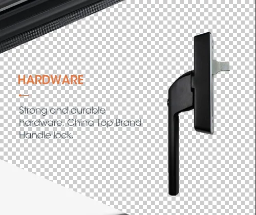 Популярные дизайнерские высококачественные алюминиевые створки внутри