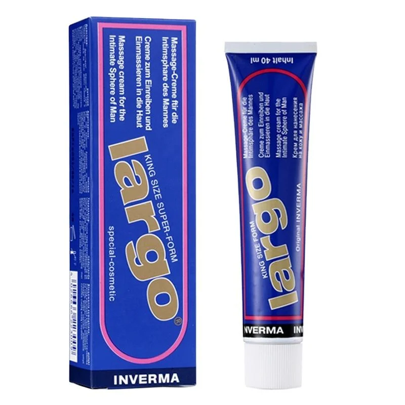 Largo Cream Made in Germany Penis Original for Increase Penis Enlargment Oil Growth Man Big Dick Liquid Male Cock Massage Oils