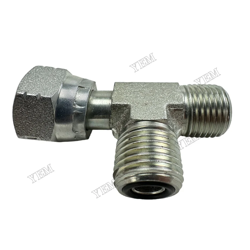Tee a for Distributor Fit for Caterpillar 320D Engine 6