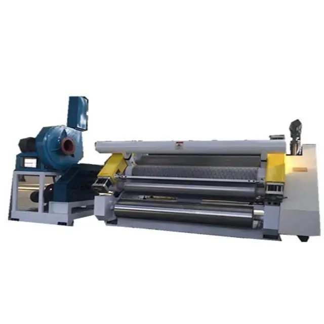 Машина для производства гофрированной бумаги 320S/360S по заводской цене