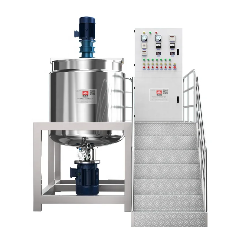 Оптовая продажа малогабаритный гомогенизатор Tia Promake объемом 300 л миксер из нержавеющей стали для молочных
