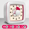 Timer 09 bianco