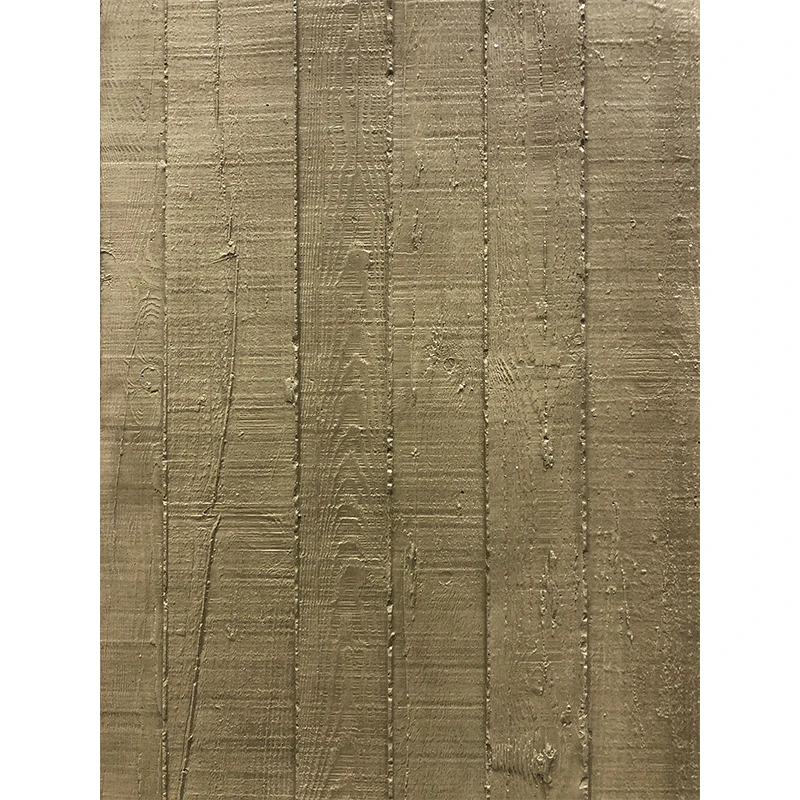 MCM Flexible Stone Veneer Lightweight MS Wood Concrete Board for Outdoor Wall Decoration