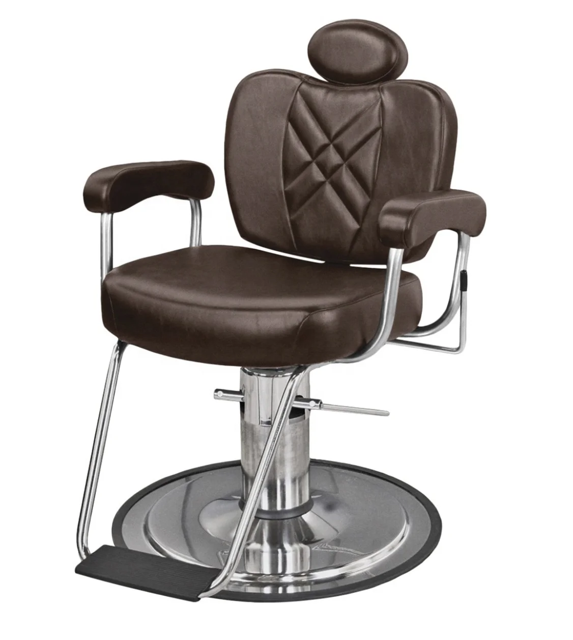 fashion all purpose barber chair for sale;vintage reclining