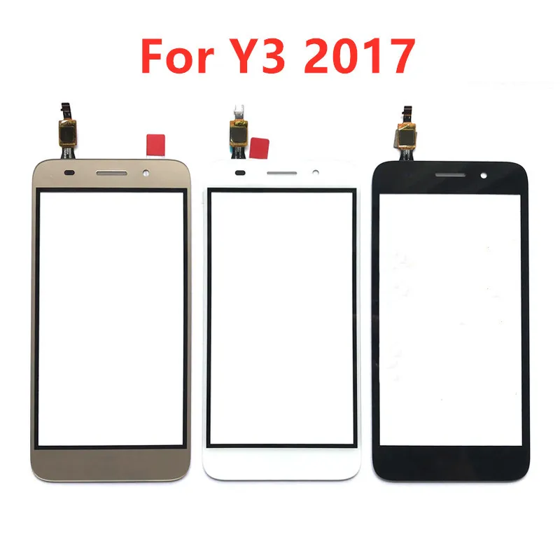 Cheap Factory Price For Huawei Y3 2017 Mobile Phone LCD Touch Screen For Huawei Y3 2017 LCD Display Complete