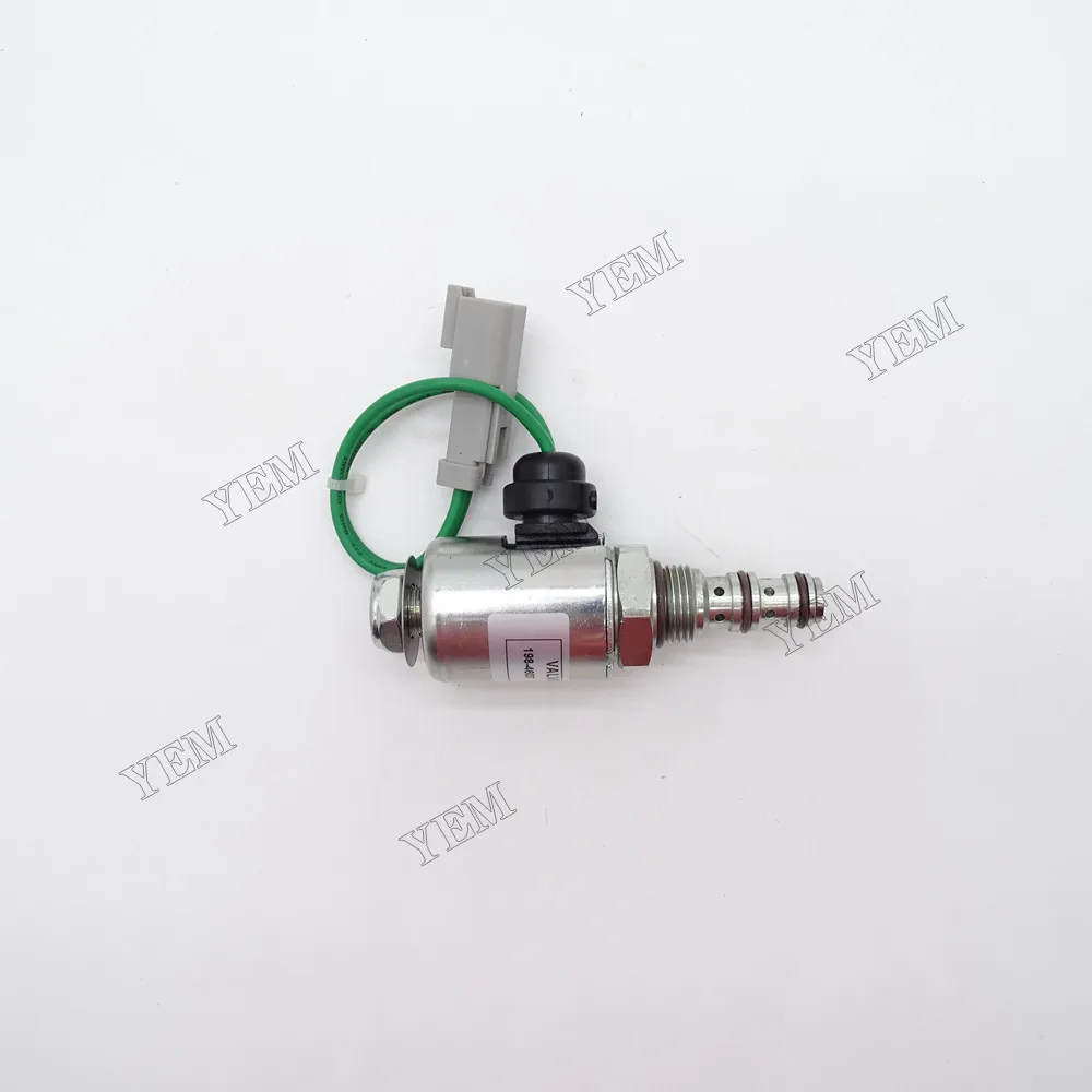Solemoid Valve 198-4607 for Cat Diesel Engine Parts 2