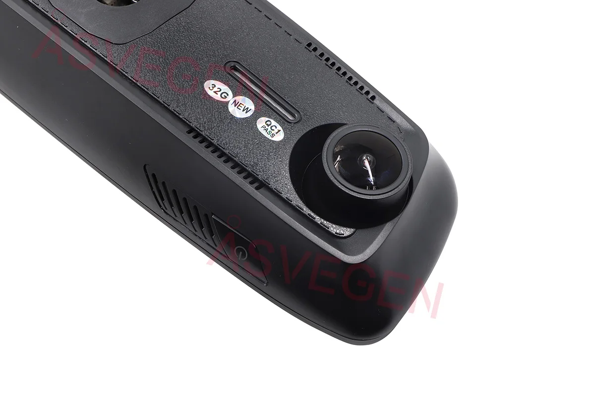 New Rearview Mirror Dash Cam 1080P Full HD Touch Triple Lens