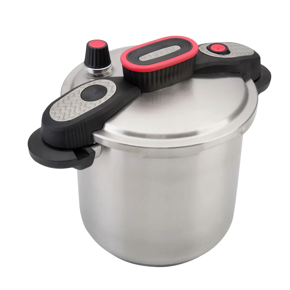 Multipurpose Pressure Cookers Stainless Steel Induction High Quality  Cooking Large Capacity Factory Wholesale Pressure Cookers