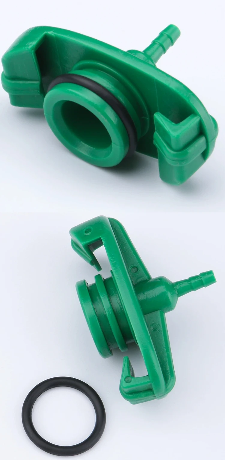 Syringe Barrel Adapters - Versatile Pneumatic Solutions