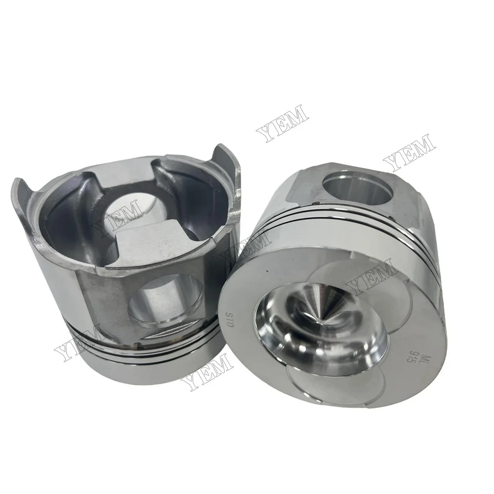 4TNV100 Piston Kit & Ring For Yanmar Engine Kit Heavy Duty Engine Parts 4