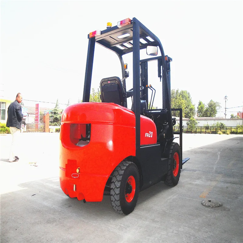 lpg Conversion Kit 3 Tons Capacity Royal diesel Forklift