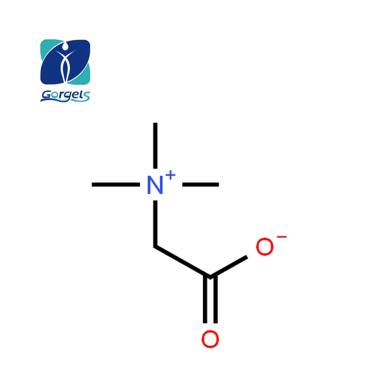 Quaternary ammonium alkali chemicals Betaine Hydrochloride CAS 590-46-5
