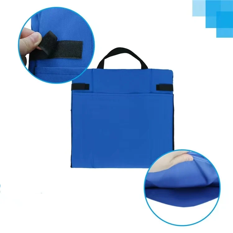 Индивидуальное изделие, отдых, повседневный лагерь, складные переносные чехлы для стульев, подушка для сиденья на открытом воздухе