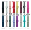 for iwatch band (flat button)