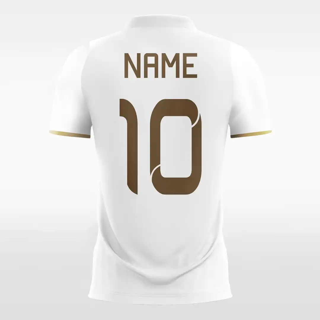 Source custom football shirt maker plain white soccer jersey sublimation  soccer t-shirts authentic on m.