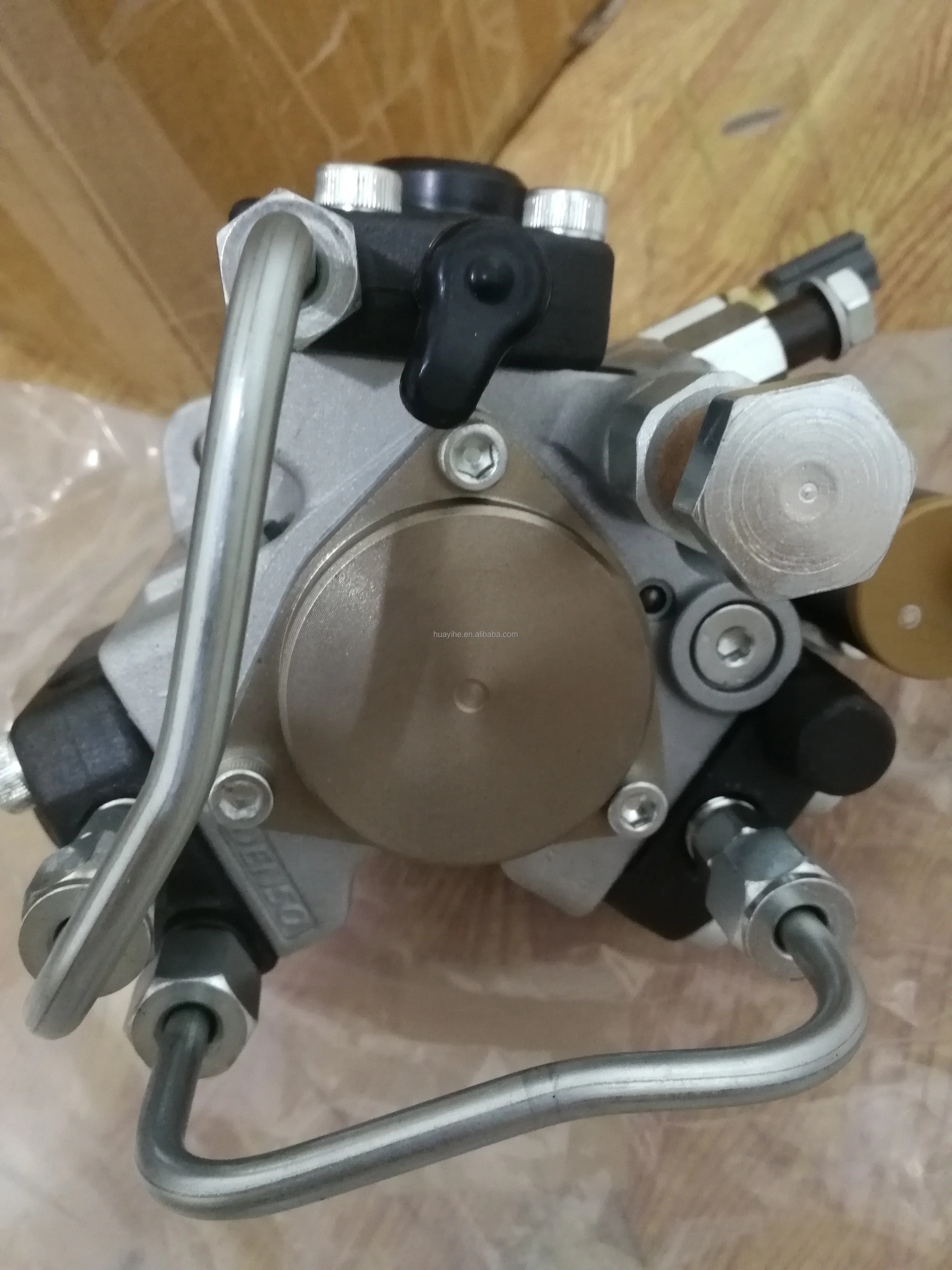 休止中様 294184-0120 294184-0080DENSO feed pump cover