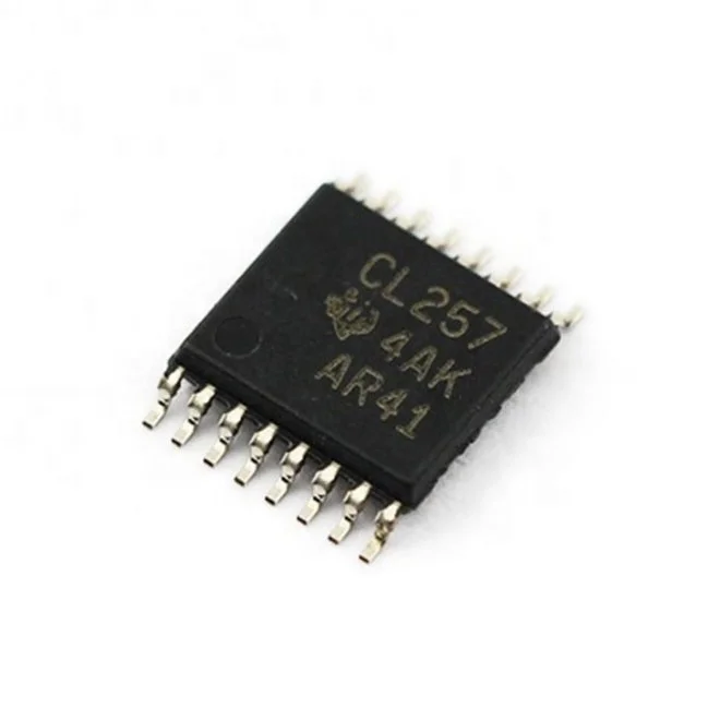 thumbnail image 2 of 5pcs UCC2893PWR UCC2893PW IC - TSSOP16 Power Management Integrated Circuit 2 of 5