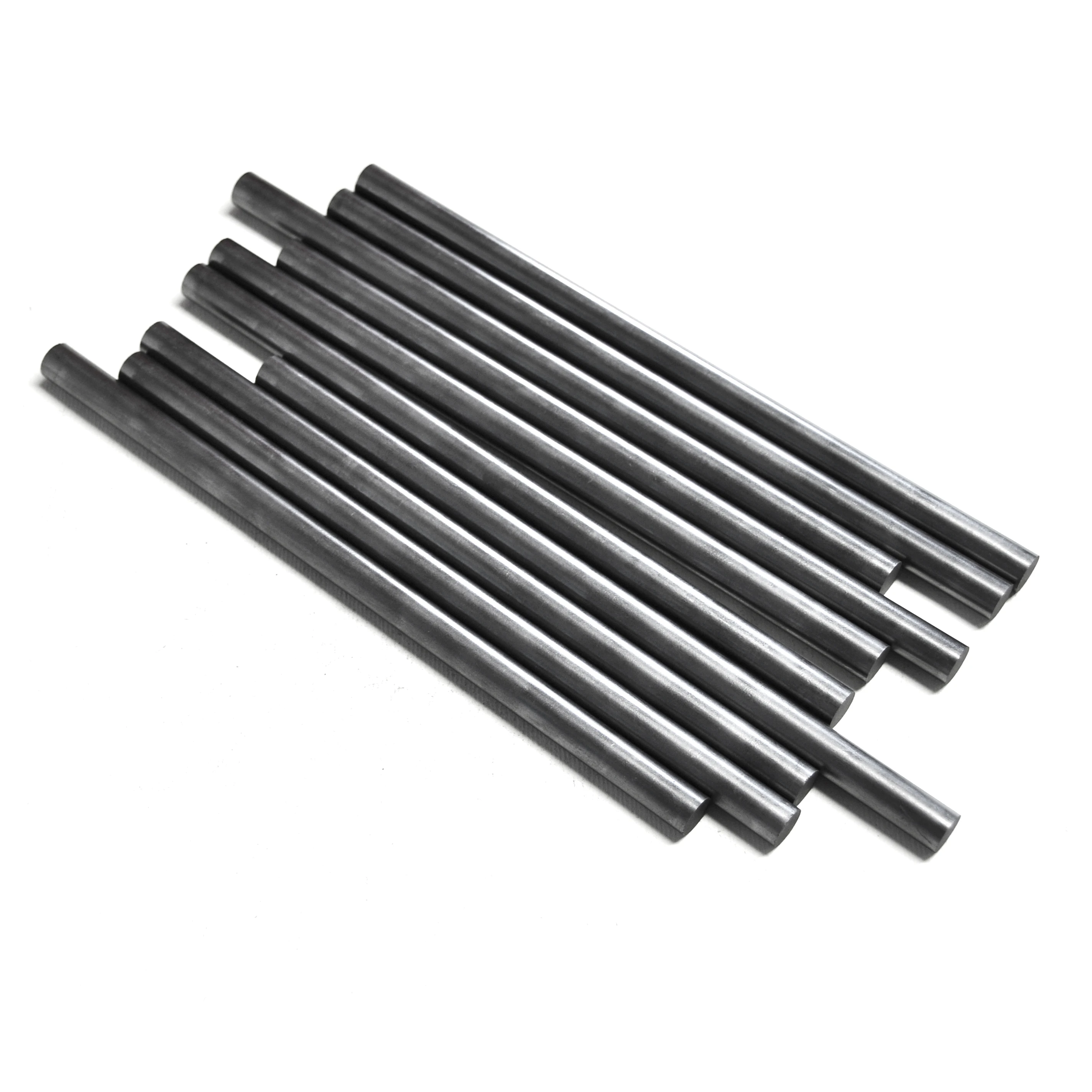 High Quality Artificial Carbon Graphite Solid Rod for Sale