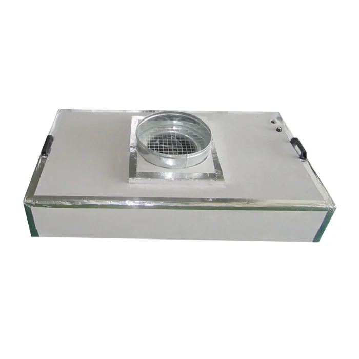 Senbao Series 2 New DC Fan Filter Unit Renishaw FFFU
